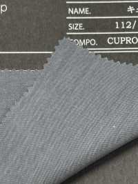 DRESS-M Cupro Twill[Textile / Fabric] HOKKOH Sub Photo