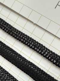 HE-1120P Silicone Coated Cord SS[Ribbon Tape Cord] No Name Sub Photo