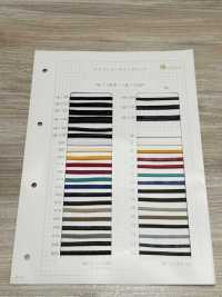 HE-1130P Silicone Coated Cord[Ribbon Tape Cord] No Name Sub Photo