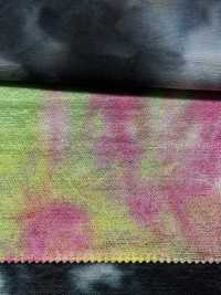 65-890-1 Rayon Cotton Satin[Textile / Fabric] HOKKOH Sub Photo