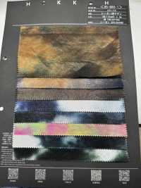 65-890-1 Rayon Cotton Satin[Textile / Fabric] HOKKOH Sub Photo