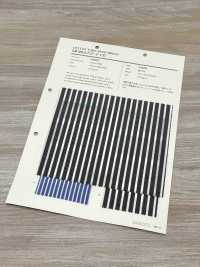 53205 CM100/2 Broadcloth Y/D[Textile / Fabric] VANCET Sub Photo