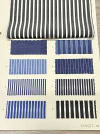 53205 CM100/2 Broadcloth Y/D[Textile / Fabric] VANCET Sub Photo