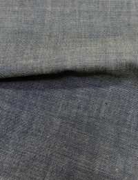 V73000 40 Single Thread Combed Chambray[Textile / Fabric] VANCET Sub Photo