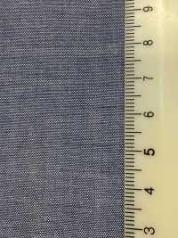V73000 40 Single Thread Combed Chambray[Textile / Fabric] VANCET Sub Photo