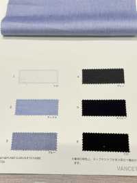 V75600 C80/2 Pinpoint Oxford[Textile / Fabric] VANCET Sub Photo
