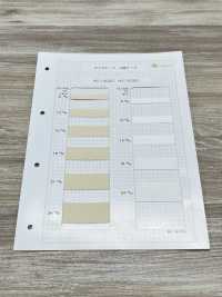 HC-14000 Cotton Taffeta Tape[Ribbon Tape Cord] No Name Sub Photo