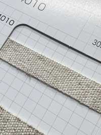 HR-4010 Linen Blend Taffeta Tape[Ribbon Tape Cord] No Name Sub Photo