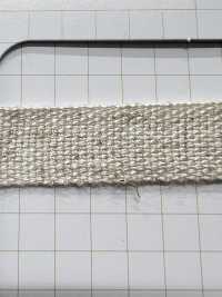 HR-4010 Linen Blend Taffeta Tape[Ribbon Tape Cord] No Name Sub Photo