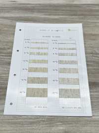 HL-4005 Linen Blend Mall Tape[Ribbon Tape Cord] No Name Sub Photo