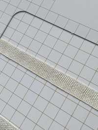 HL-4010 Silk-blend Black Grand Tape[Ribbon Tape Cord] No Name Sub Photo