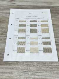 HL-9900 Linen Herringbone Tape[Ribbon Tape Cord] No Name Sub Photo