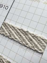 HL-9910 Linen Flowing Twill Tape[Ribbon Tape Cord] No Name Sub Photo