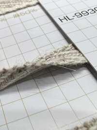 HL-9910 Linen Flowing Twill Tape[Ribbon Tape Cord] No Name Sub Photo