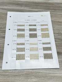 HL-9910 Linen Flowing Twill Tape[Ribbon Tape Cord] No Name Sub Photo