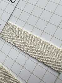 HL-9930 Linen Linen Blend Tape[Ribbon Tape Cord] No Name Sub Photo