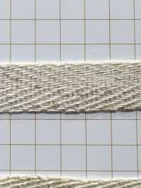 HL-9930 Linen Linen Blend Tape[Ribbon Tape Cord] No Name Sub Photo