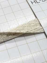 HL-9930 Linen Linen Blend Tape[Ribbon Tape Cord] No Name Sub Photo
