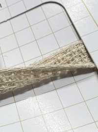 HL-9940 Linen Linen Blend Tape[Ribbon Tape Cord] No Name Sub Photo
