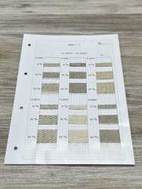 HL-9940 Linen Linen Blend Tape[Ribbon Tape Cord] No Name Sub Photo