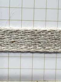 HL-9950 Linen Linen Blend Tape[Ribbon Tape Cord] No Name Sub Photo