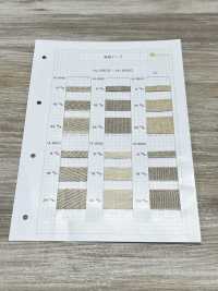 HL-9950 Linen Linen Blend Tape[Ribbon Tape Cord] No Name Sub Photo