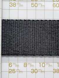HN-17000 Nylon Tape, Flowing Twill Weave (Thick)[Ribbon Tape Cord] No Name Sub Photo