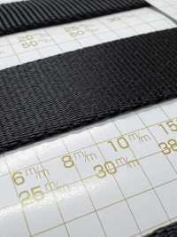 HN-17000 Nylon Tape, Flowing Twill Weave (Thick)[Ribbon Tape Cord] No Name Sub Photo