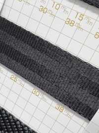 HN-18000 Two-ridge Nylon Tape[Ribbon Tape Cord] No Name Sub Photo