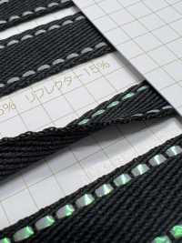 HE-10001 Roll Luminous Tape[Ribbon Tape Cord] No Name Sub Photo