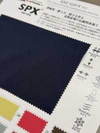 KKF5220-W-D-1 Active Stretch Tricot Wide Width[Textile / Fabric] Uni Textile(Komon Studio) Sub Photo