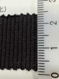 504R 10oz Fabric-like Knit Denim With Rib Knit For Attachment[Textile / Fabric] VANCET Sub Photo