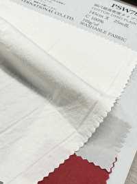 PSW7865 80/1 Ultra High Density Typewriter Cloth Cotton Dyed Plain[Textile / Fabric] KOYAMA Sub Photo