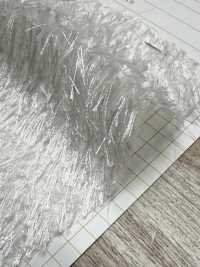 4S8119K Fringe Jacquard[Textile / Fabric] Piacere Sub Photo
