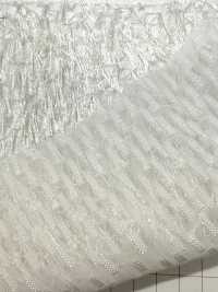 4S8119K Fringe Jacquard[Textile / Fabric] Piacere Sub Photo