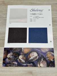 SHELENA Sherena[Textile / Fabric] Nagai Twisted Yarn Sub Photo