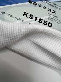 KS1550 Super Absorbent Cloth[Textile / Fabric] Sanwa Fibers Sub Photo