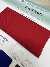 SW4360 Smooth And Dry Touch[Textile / Fabric] Sanwa Fibers Sub Photo