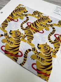 850566 Broadcloth Trulli Hoop[Textile / Fabric] VANCET Sub Photo