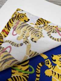 850566 Broadcloth Trulli Hoop[Textile / Fabric] VANCET Sub Photo