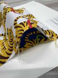 850566 Broadcloth Trulli Hoop[Textile / Fabric] VANCET Sub Photo