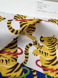 850566 Broadcloth Trulli Hoop[Textile / Fabric] VANCET Sub Photo