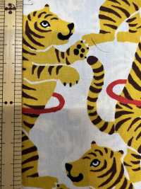 850566 Broadcloth Trulli Hoop[Textile / Fabric] VANCET Sub Photo