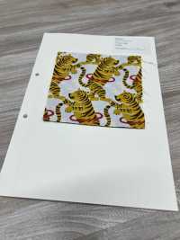 850566 Broadcloth Trulli Hoop[Textile / Fabric] VANCET Sub Photo