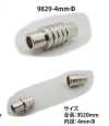 9829-4MM Magnetic Clasp For Round Cord
