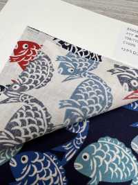 850588 Lawn Local Tales: Grilled Sea Bream[Textile / Fabric] VANCET Sub Photo