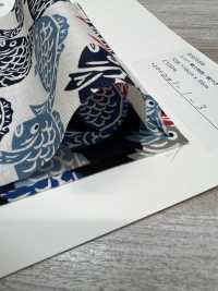 850588 Lawn Local Tales: Grilled Sea Bream[Textile / Fabric] VANCET Sub Photo