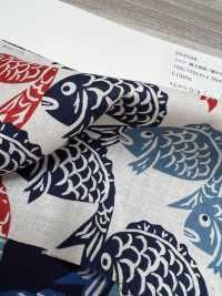 850588 Lawn Local Tales: Grilled Sea Bream[Textile / Fabric] VANCET Sub Photo