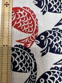 850588 Lawn Local Tales: Grilled Sea Bream[Textile / Fabric] VANCET Sub Photo