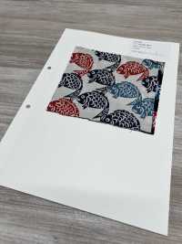 850588 Lawn Local Tales: Grilled Sea Bream[Textile / Fabric] VANCET Sub Photo